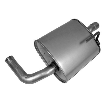 WALKER EXHAUST Exhaust Muffler Assembly, 53823 53823